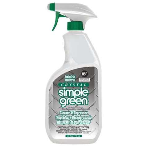 Simple Green Crystal Simple Green Industrial Cleaner And Degreaser Oz