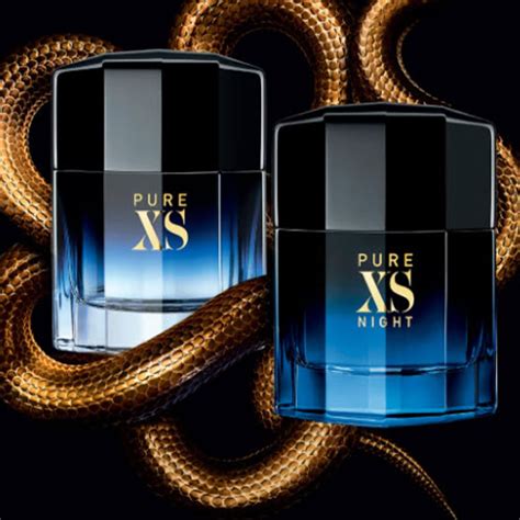 Pure Xs Night Eau De Parfum Rabanne Hombre Aromas Y Recuerdos