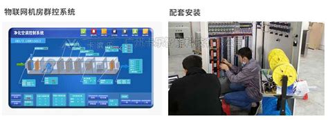 净化空调群控plc控制柜 机房空调群控系统 低压成套控制柜远程plc控制系统lcu变频柜 广州卡乐智能科技有限公司