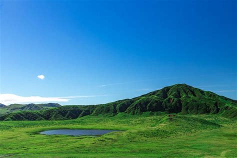 草千里ヶ浜の絶景｜熊本県阿蘇の観光スポット・アクセス情報など