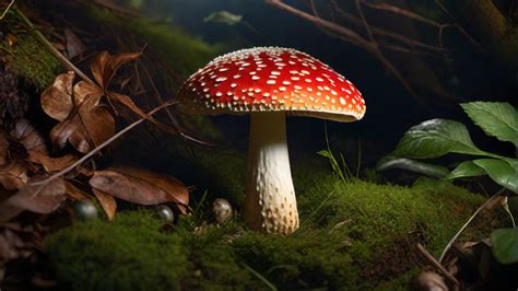 What Does Amanita Do Mushroom Growing