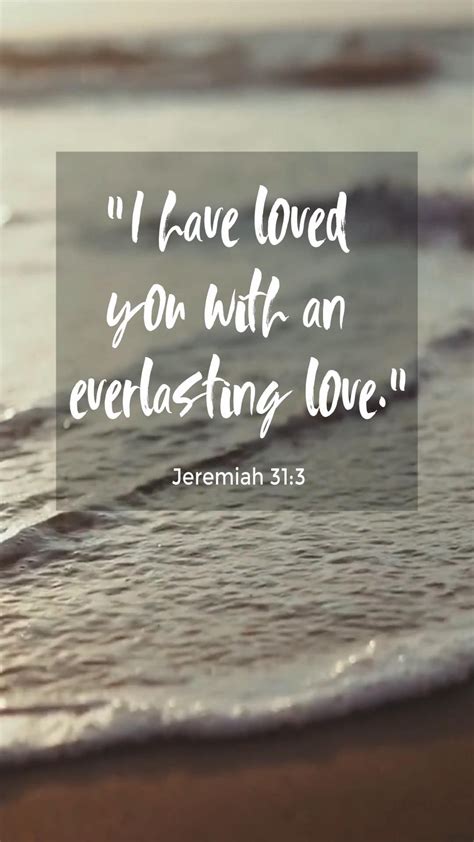 Jeremiah 31 3 Artofit