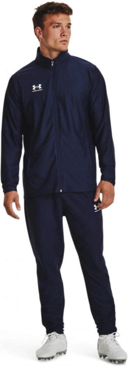 Męski dres komplet treningowy Under Armour UA M s Ch Tracksuit