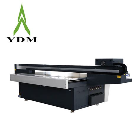 Large Format Digital Printing Machine For Leather Sheet Pvc