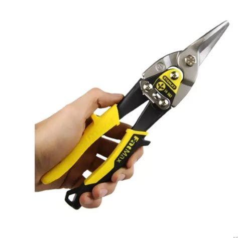 Stanley Fatmax Aviation Snips Straight Mm