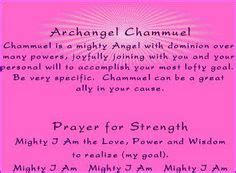 Archangel Chamuel