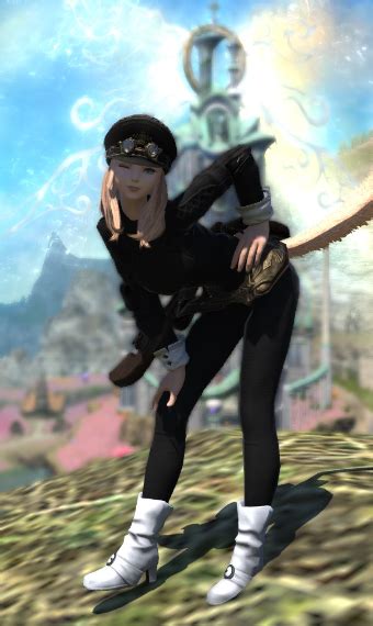 Camie from My Hero Academia | Eorzea Collection