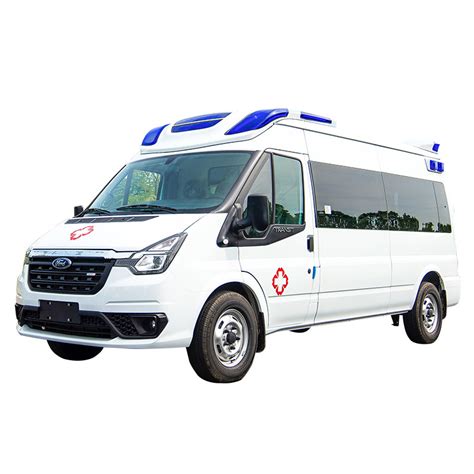 Mobile Intensive Care Unit Ambulance For Hospitals Intensive Care Unit