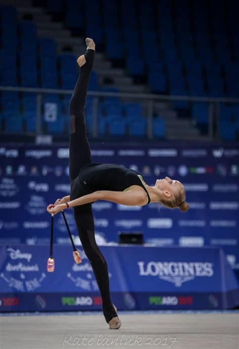 Olena Diachenko HD Rhythmic Gymnastics Photos Gymnastics Photos