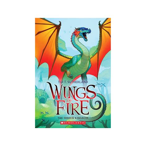 Wings of Fire: The Hidden Kingdom – IBMC Bookshop
