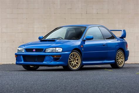 Subaru Has Announced The Discontinuation Of The Wrx Sti