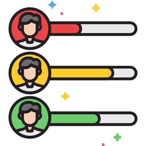 Team Skills Free Arrows Icons