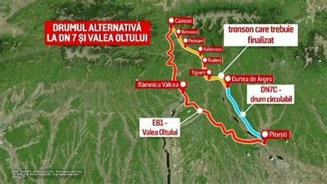 Drumul de care puțini români știu dar care ajută la evitarea