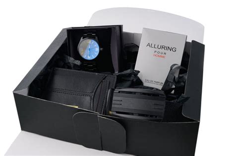 mens standard package poshgiftstore