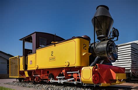 National Railway Museum Adelaide Australia” — Glen Allison