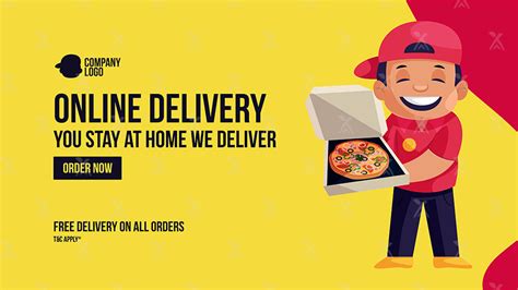 Order Online Banner