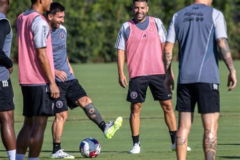 Messi va por su primer Clásico NTR Guadalajara