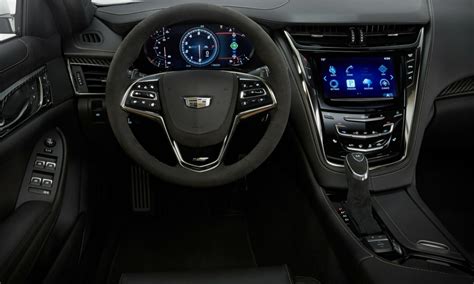 New 2024 Cadillac CTS-V Colors, Dimensions, For Sale - Cadillac Specs News