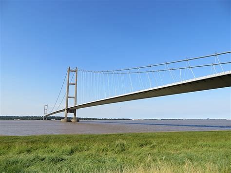 Top 10 Facts about Humber Bridge - Discover Walks Blog