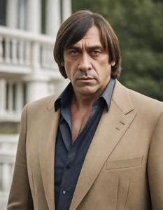Anton Chigurh Costume. Face Swap. Insert Your Face ID:997221