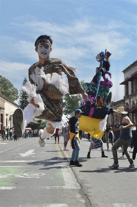 Emiten Medidas De Seguridad Para Carnaval Torito De Petate