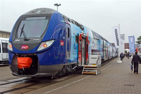 Der Sncf R Gio N Triebzug Rames L Baureihe Z Hier Z