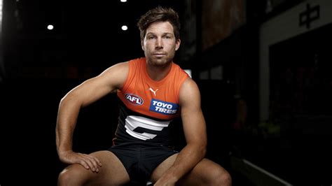 Gws Giants Appoint Toby Greene As Lone Captain For 2023 Season The