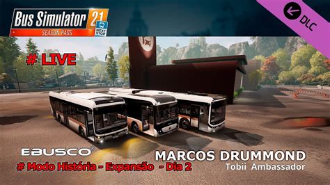 4 Bus Simulator 21 Next Stop Ebusco Bus Pack LIBERA DIA 16 05 MAS