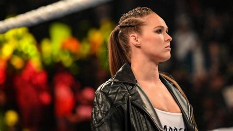 Ronda Rousey Wwe Schedule Update For Road To Wrestlemania 38