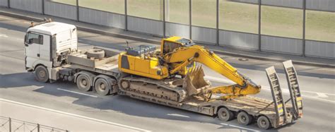 Your Ultimate Guide To Shipping Transporting Heavy Equipment