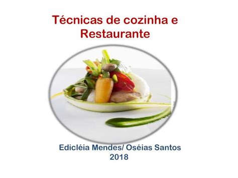 Pdf T Cnicas De Cozinha E Restaurante Carnes Aves