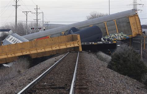 Ohio Cargo Train Derailment | News, Sports, Jobs - News and Sentinel