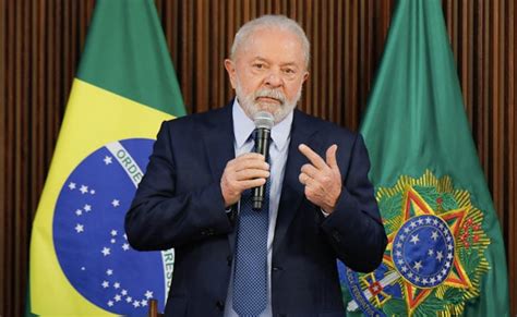 Brazilian President Luiz Inacio Lula Da Silva Daily Expert News