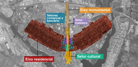 Como a realidade transformou Brasília idealizada há 60 anos por Lúcio