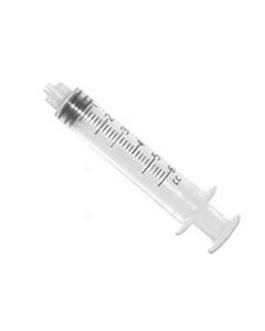 Nipro Cc Sterile Syringe Only Luer Lock Box Of