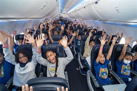 Niños panameños cumplieron el sueño de volar En el Viaje Inolvidable