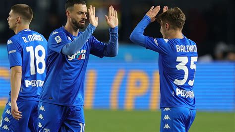 Empoli Inter Statistiche Quote E Pronostico Mondo Pengwin