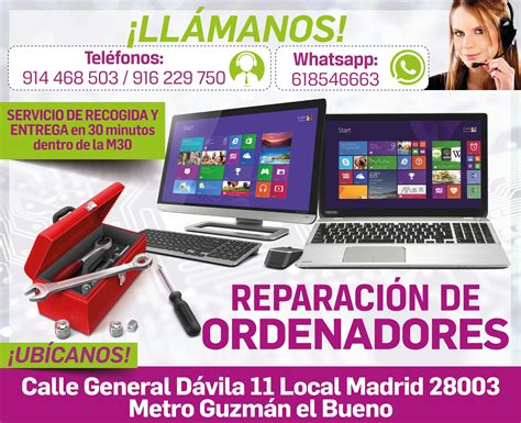 Servicio T Cnico Reparaci N Ordenadores Asus Madrid Servicio T Cnico