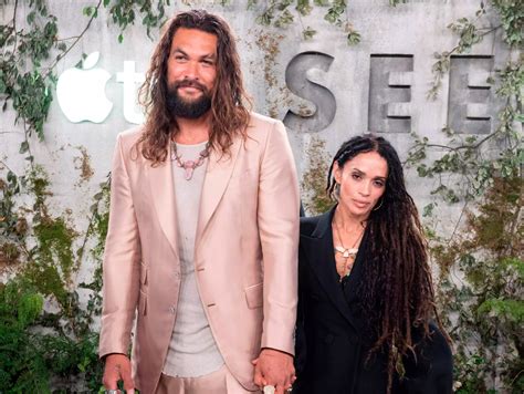 Jason Momoa And Lisa Bonet Have Been Together For Years Here S A