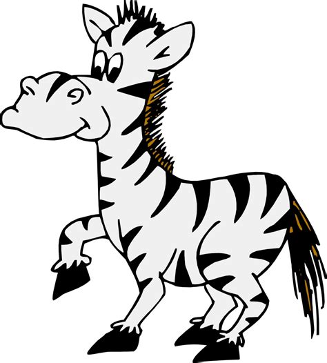 Zebra Cartoons Clipart Best