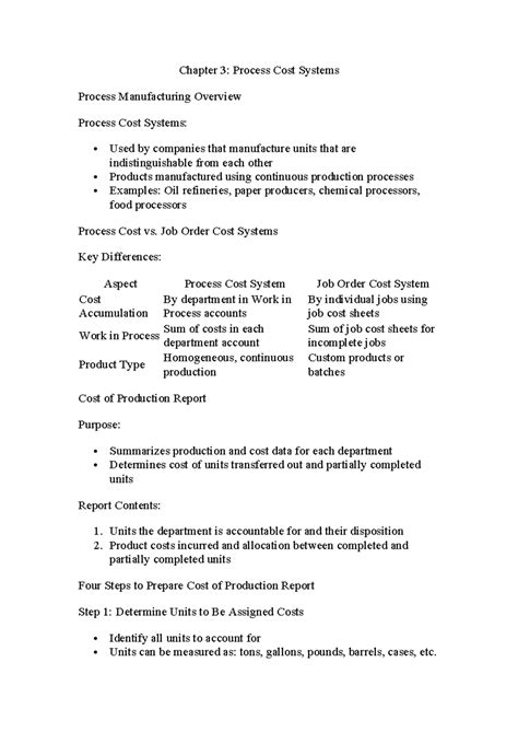 Volume-based Cost Systems Tend To 7