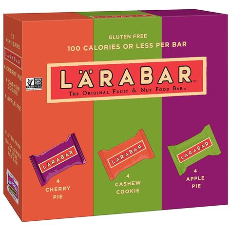 Lara Bars Variety Pack