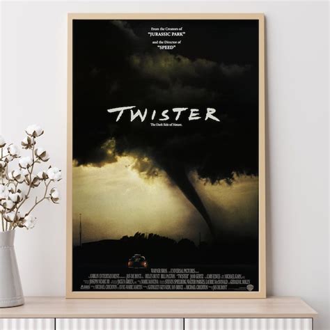 Twister Movie Etsy