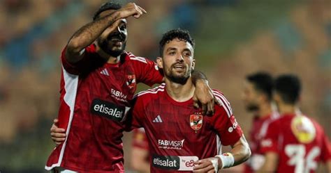 The Date Of Al Ahlys Next Match Against Zamalek In The Egyptian League