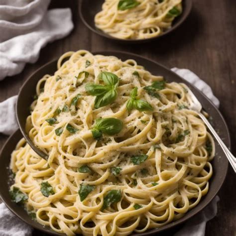 Creamy Linguini Recipe | Recipes.net