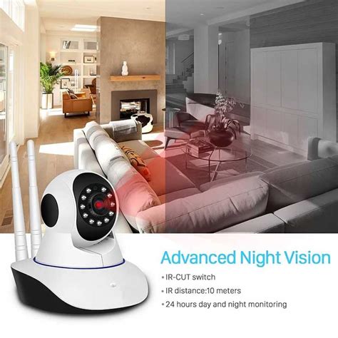 Visionspot Ultra Smart Hd Wifi Kamera