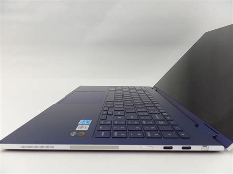 Samsung Galaxy Book Flex Np Qcg K Us Touch I G Gb