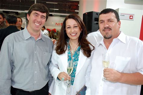 Kleber Patricio Online Inauguração Nissan Caiuás