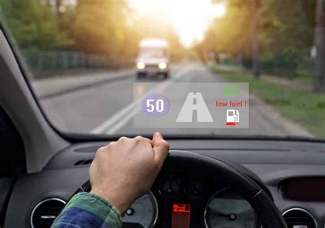 2024 Cars With Heads Up Display Cher Melany