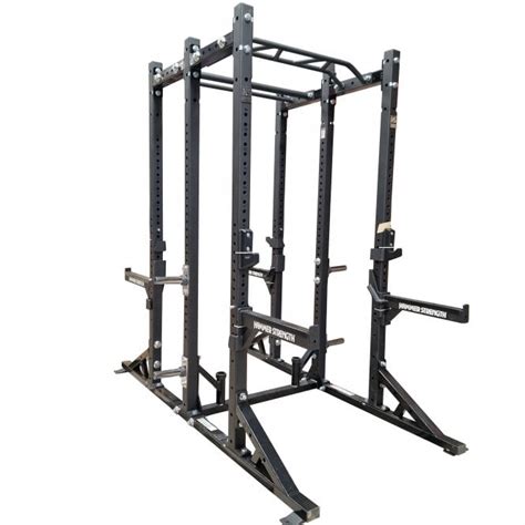 Hammer Strength HD ATHLETIC HALF RACK HALF RACK COMBO Strength From